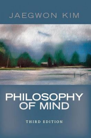Könyv Philosophy of Mind Kim Jaegwon