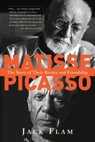 Книга Matisse and Picasso Jack Flam