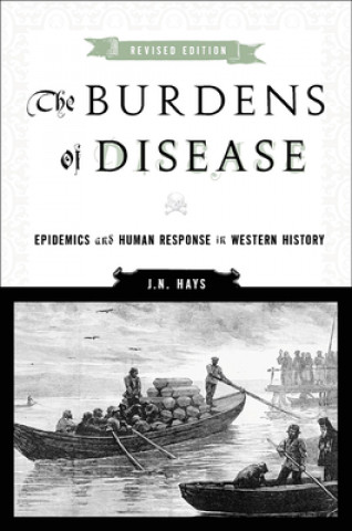 Книга Burdens of Disease J N Hays