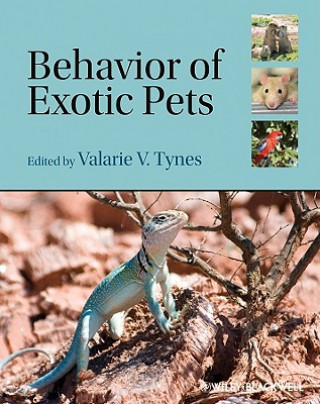 Kniha Behavior of Exotic Pets Valarie V Tynes