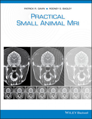 Книга Practical Small Animal MRI Patrick R. Gavin