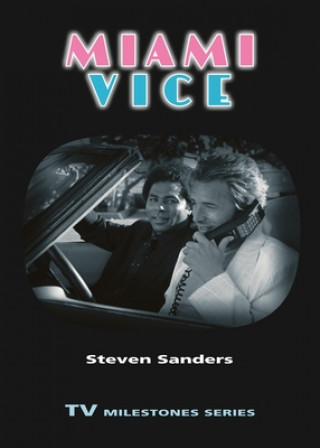 Könyv Miami vice Steven Sanders