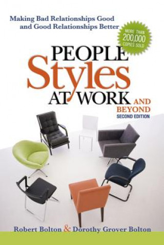 Kniha People Styles at Work...And Beyond Robert Bolton