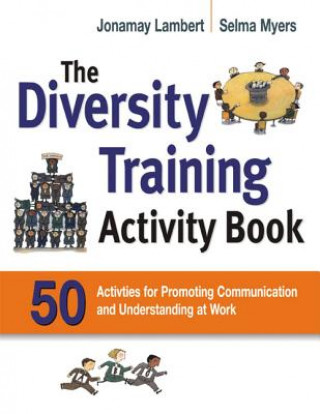 Kniha Diversity Training Activity Book Lambert