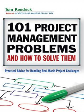 Libro 101 Project Management Problems and How to Solve Them Tom Kendrick