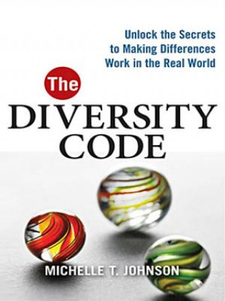 Knjiga Diversity Code Michelle Thompson