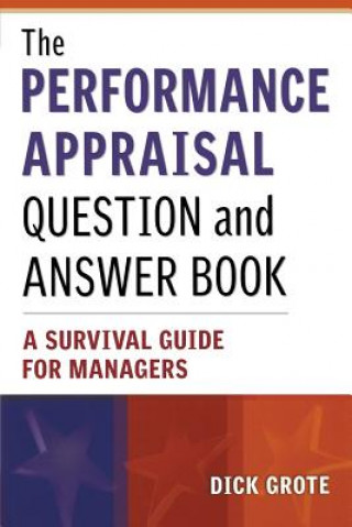 Buch Performance Appraisal Question and Answer Book Dick Grote