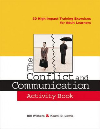 Carte Conflict and Communication Activity Book Withers