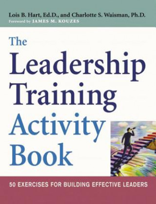 Könyv Leadership Training Activity Book Hart