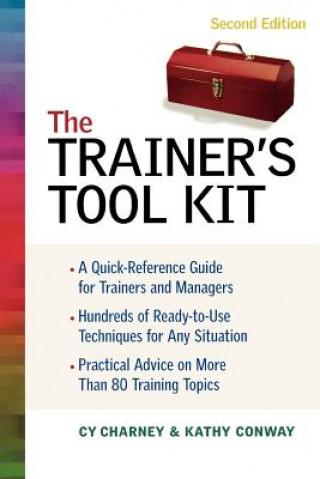 Carte Trainer's Tool Kit Cy Charney