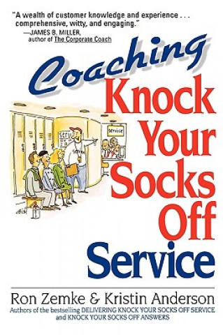 Buch Coaching Knock Your Socks Off Service Ron Zemke