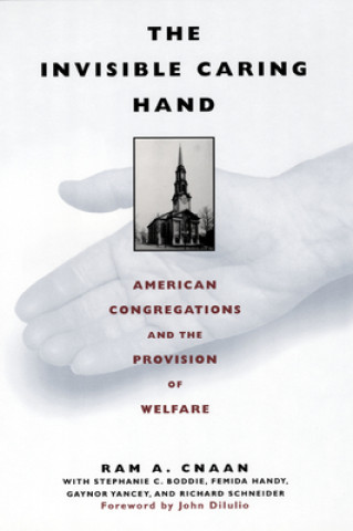 Libro Invisible Caring Hand Ram Cnaan