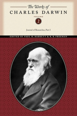 Книга Works of Charles Darwin, Volume 2 Charles Darwin