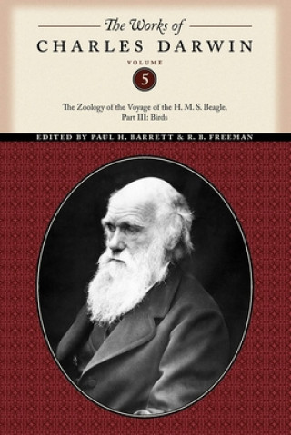 Könyv Works of Charles Darwin, Volume 5 Charles Darwin