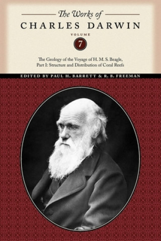 Könyv Works of Charles Darwin, Volume 7 Charles Darwin