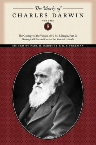 Könyv Works of Charles Darwin, Volume 8 Charles Darwin