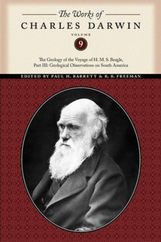 Knjiga Works of Charles Darwin, Volume 9 Charles Darwin