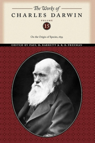 Kniha Works of Charles Darwin, Volume 15 Charles Darwin
