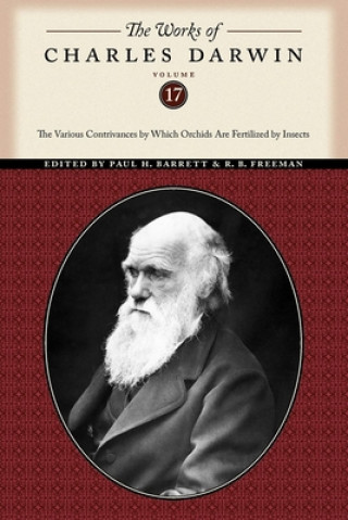 Book Works of Charles Darwin, Volume 17 Charles Darwin