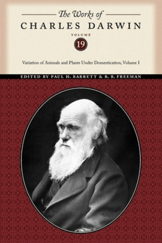 Книга Works of Charles Darwin, Volume 19 Charles Darwin
