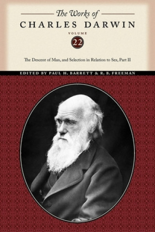 Könyv Works of Charles Darwin, Volume 22 Charles Darwin