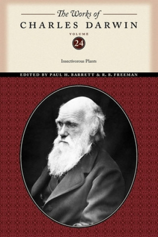 Könyv Works of Charles Darwin, Volume 24 Charles Darwin