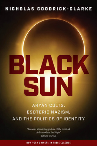 Könyv Black Sun Nicholas Goodrick-Clarke