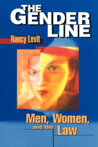 Könyv Gender Line Nancy Levit