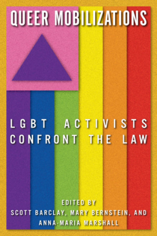Kniha Queer Mobilizations Scott Barclay
