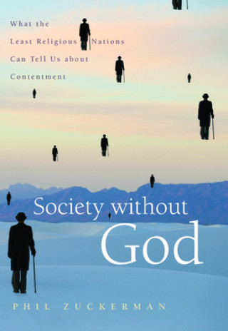 Книга Society without God Phil Zuckerman