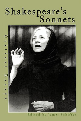 Libro Shakespeare's Sonnets James Schiffer