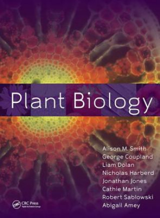 Kniha Plant Biology Alison M Smith