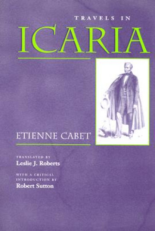 Könyv Travels in Icaria Robert Sutton