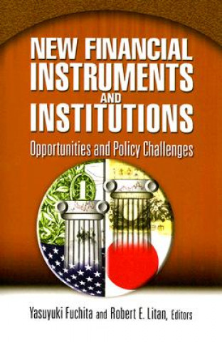 Книга New Financial Instruments and Institutions Yasuyuki Fuchita