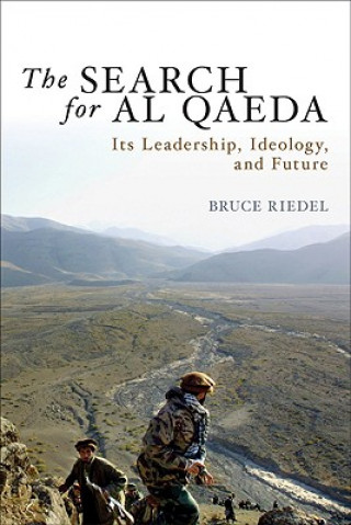 Carte Search For Al Qaeda Bruce Riedel