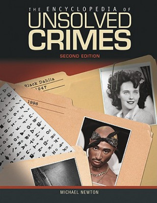 Carte Encyclopedia of Unsolved Crimes Michael Newton