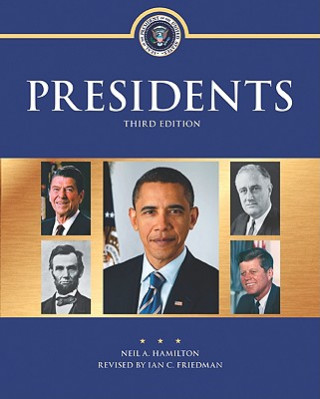 Kniha Presidents Neil A Hamilton