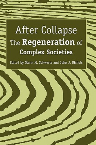Kniha After Collapse Glenn M Schwartz