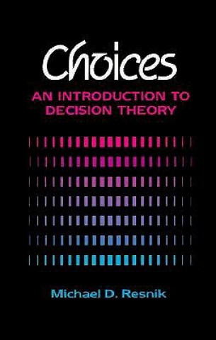 Knjiga Choices MichaelD Resnik