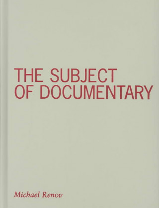 Carte Subject Of Documentary Michael Renov
