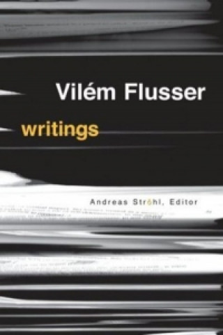 Kniha Writings Vilém Flusser