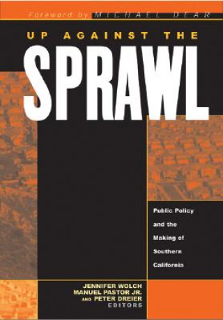 Könyv Up Against The Sprawl 