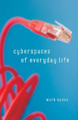 Kniha Cyberspaces Of Everyday Life Mark Nunes