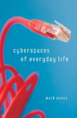 Livre Cyberspaces Of Everyday Life Mark Nunes