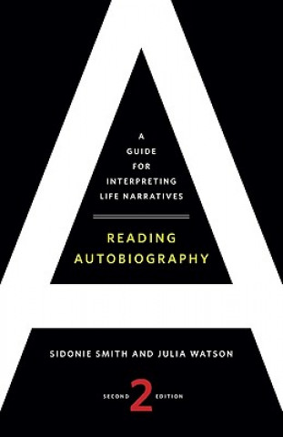 Livre Reading Autobiography Sidonie Smith