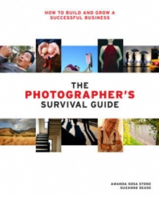 Libro Photographer's Survival Guide Amanda Sosa Stone