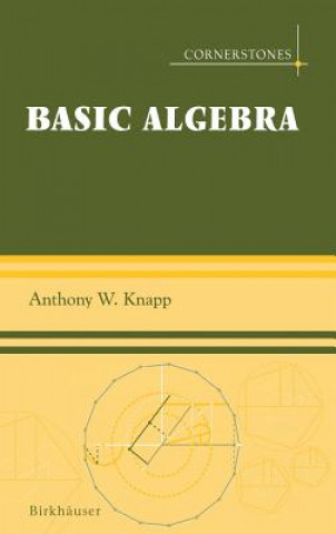 Książka Basic Algebra Anthony W. Knapp