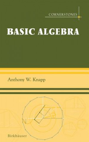 Книга Basic Algebra Anthony W. Knapp