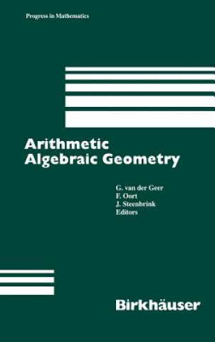 Книга Arithmetic Algebraic Geometry Geer