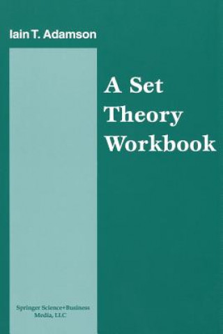 Carte Set Theory Workbook Iain T Adamson